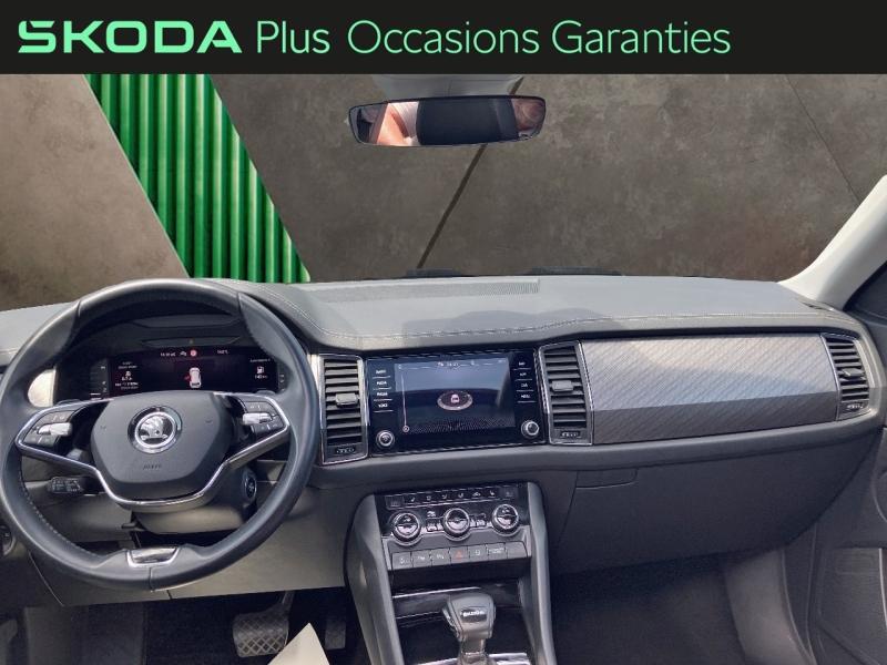 Voitures occasions ŠKODA KODIAQ Style Vezin-le-Coquet