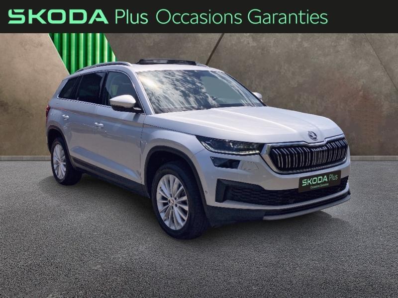 Voitures occasions ŠKODA KODIAQ Style Vezin-le-Coquet