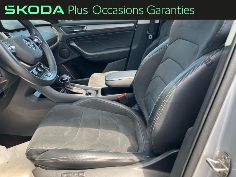 Voitures occasions ŠKODA KODIAQ Style Vezin-le-Coquet