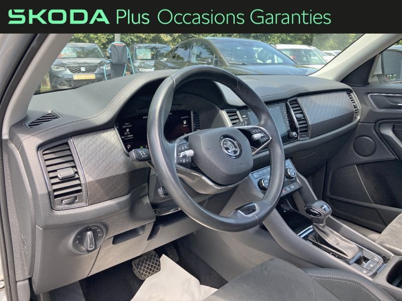Voitures occasions ŠKODA KODIAQ Style Vezin-le-Coquet