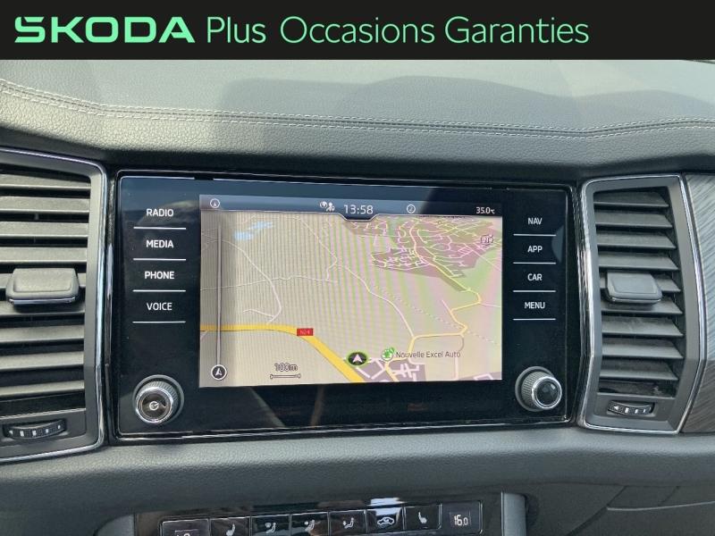 Voitures occasions ŠKODA KODIAQ Style Vezin-le-Coquet