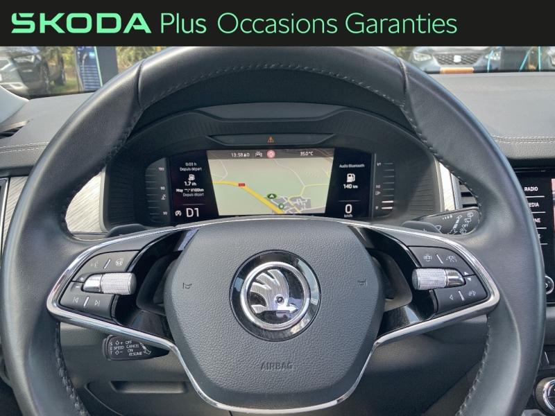 Voitures occasions ŠKODA KODIAQ Style Vezin-le-Coquet