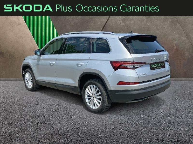 Voitures occasions ŠKODA KODIAQ Style Vezin-le-Coquet