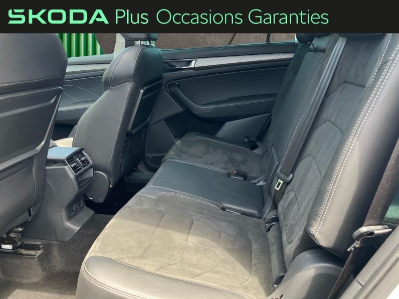 Voitures occasions ŠKODA KODIAQ Style Vezin-le-Coquet