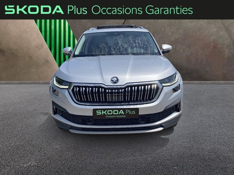 Voitures occasions ŠKODA KODIAQ Style Vezin-le-Coquet