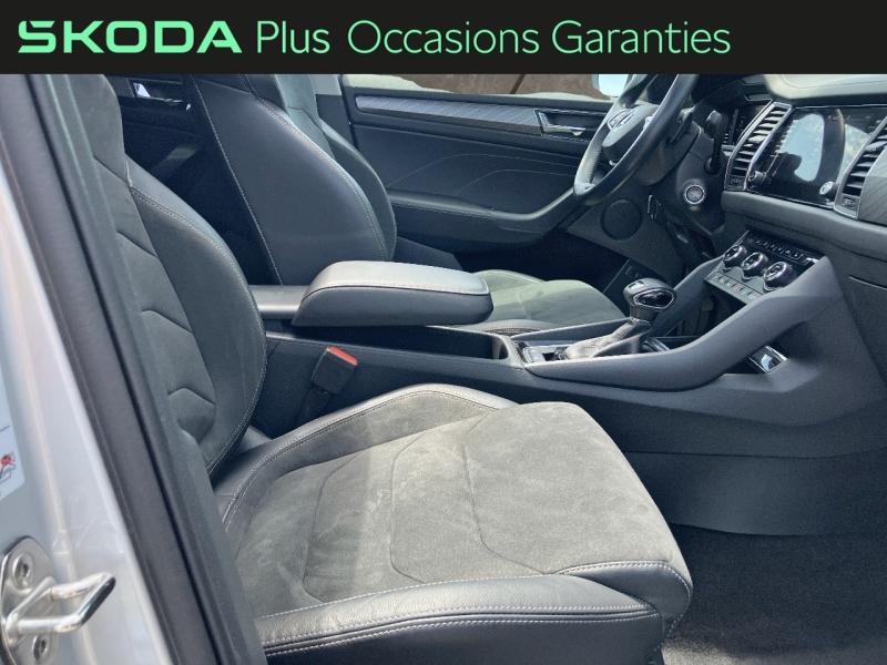 Voitures occasions ŠKODA KODIAQ Style Vezin-le-Coquet