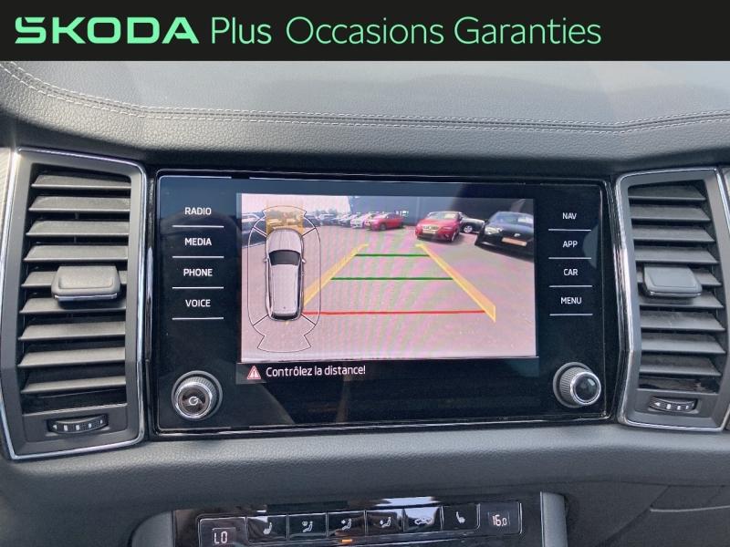 Voitures occasions ŠKODA KODIAQ Style Vezin-le-Coquet