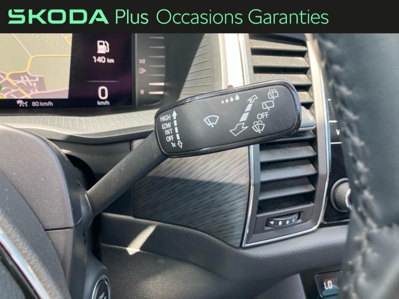 Voitures occasions ŠKODA KODIAQ Style Vezin-le-Coquet