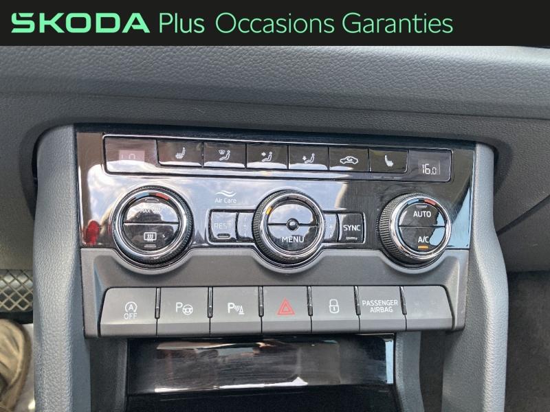 Voitures occasions ŠKODA KODIAQ Style Vezin-le-Coquet