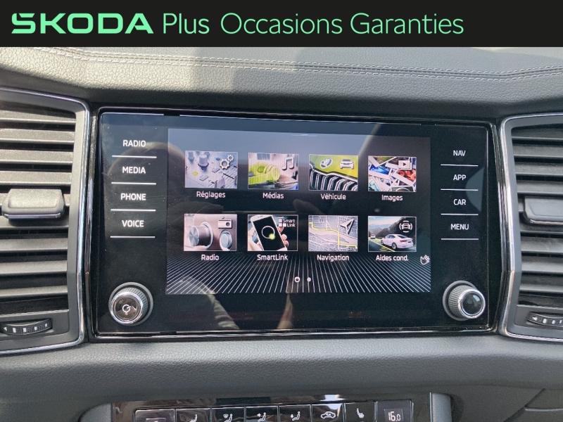 Voitures occasions ŠKODA KODIAQ Style Vezin-le-Coquet