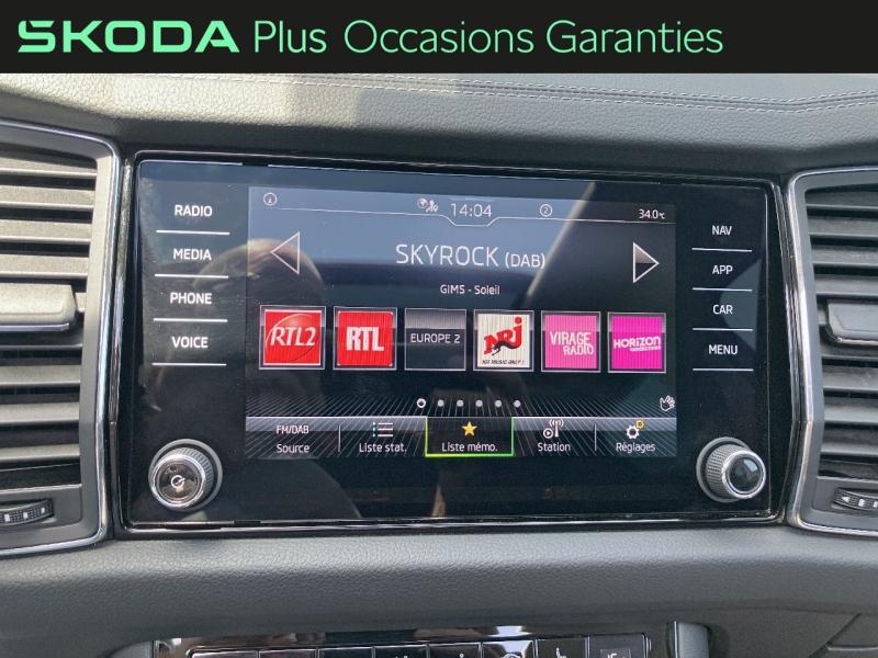 Voitures occasions ŠKODA KODIAQ Style Vezin-le-Coquet
