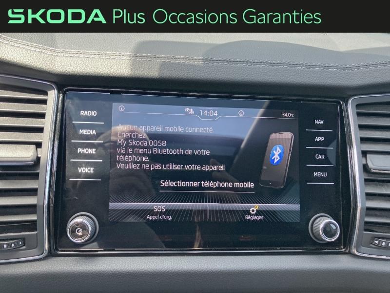 Voitures occasions ŠKODA KODIAQ Style Vezin-le-Coquet