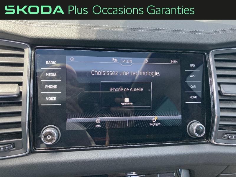 Voitures occasions ŠKODA KODIAQ Style Vezin-le-Coquet