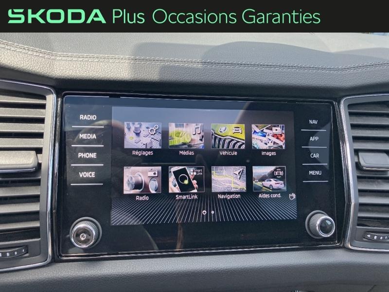 Voitures occasions ŠKODA KODIAQ Style Vezin-le-Coquet