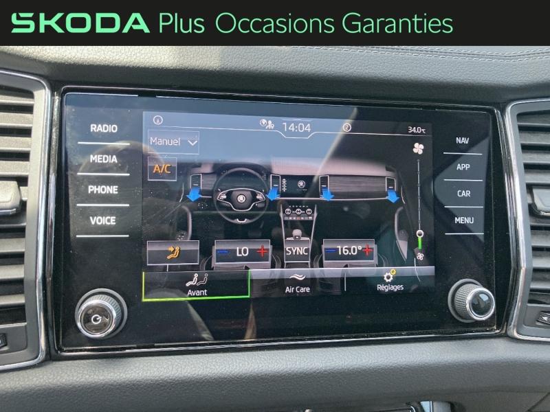 Voitures occasions ŠKODA KODIAQ Style Vezin-le-Coquet