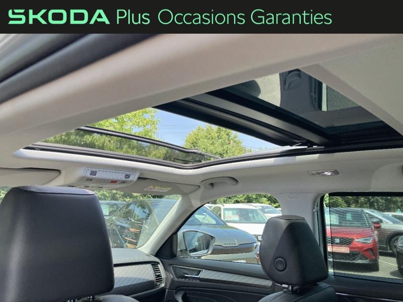 Voitures occasions ŠKODA KODIAQ Style Vezin-le-Coquet