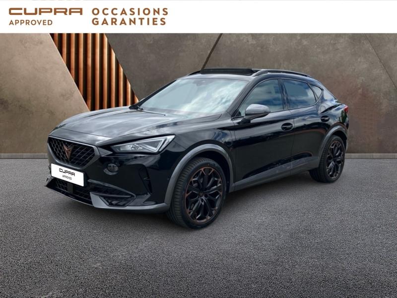 Voitures occasions CUPRA FORMENTOR VZ Vezin-le-Coquet