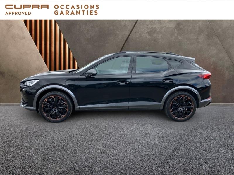 Voitures occasions CUPRA FORMENTOR VZ Vezin-le-Coquet