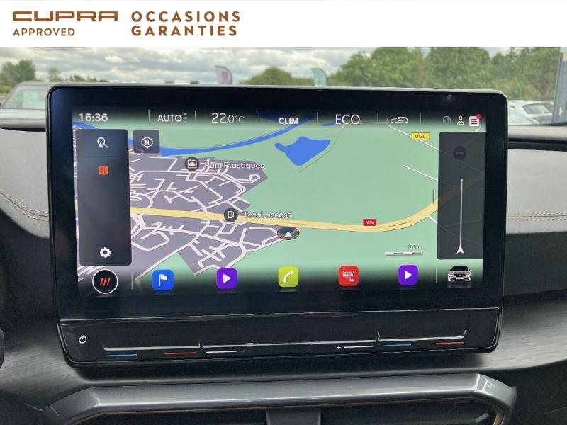 Voitures occasions CUPRA FORMENTOR VZ Vezin-le-Coquet