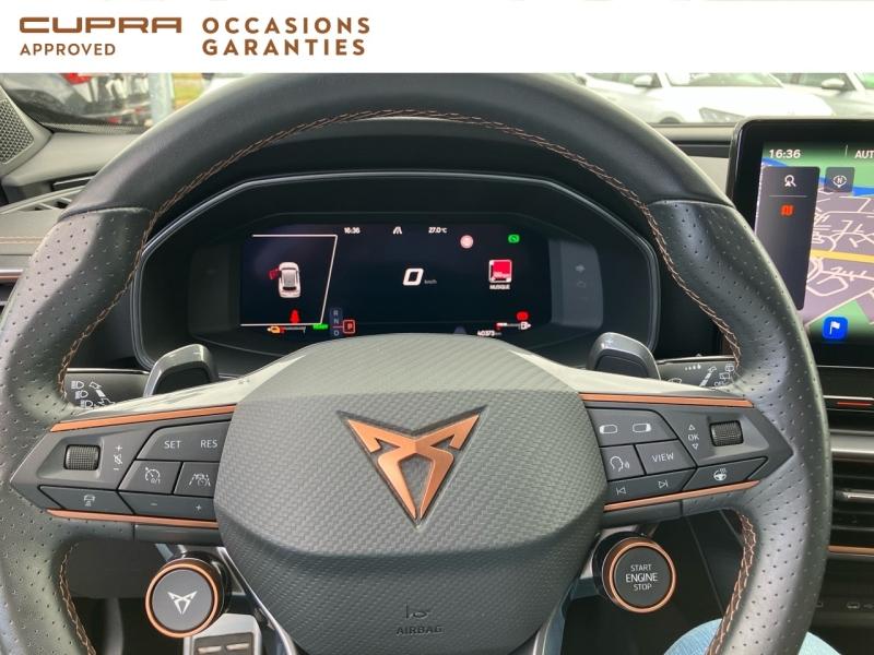 Voitures occasions CUPRA FORMENTOR VZ Vezin-le-Coquet