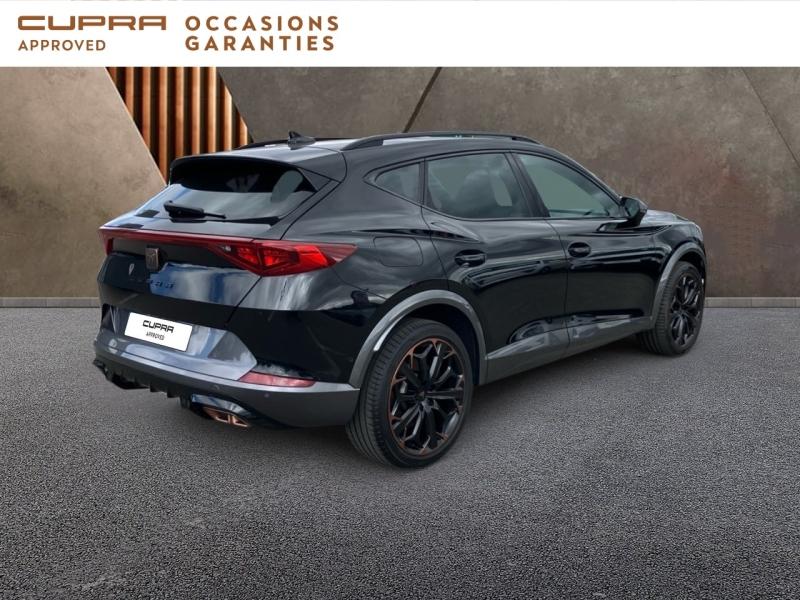 Voitures occasions CUPRA FORMENTOR VZ Vezin-le-Coquet