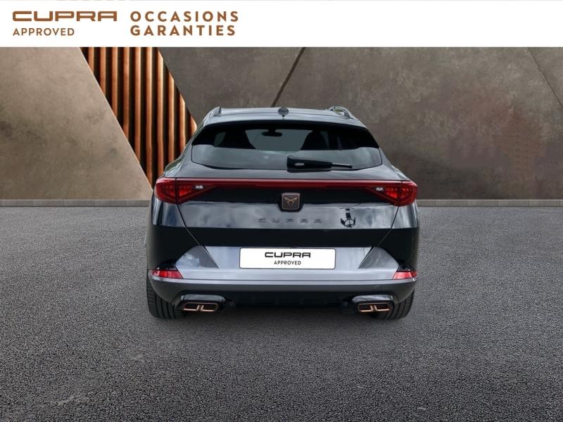 Voitures occasions CUPRA FORMENTOR VZ Vezin-le-Coquet