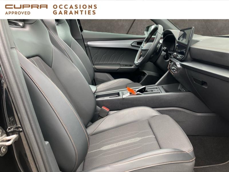 Voitures occasions CUPRA FORMENTOR VZ Vezin-le-Coquet