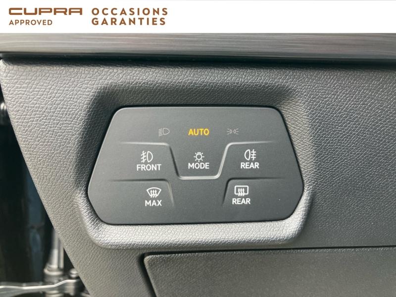 Voitures occasions CUPRA FORMENTOR VZ Vezin-le-Coquet