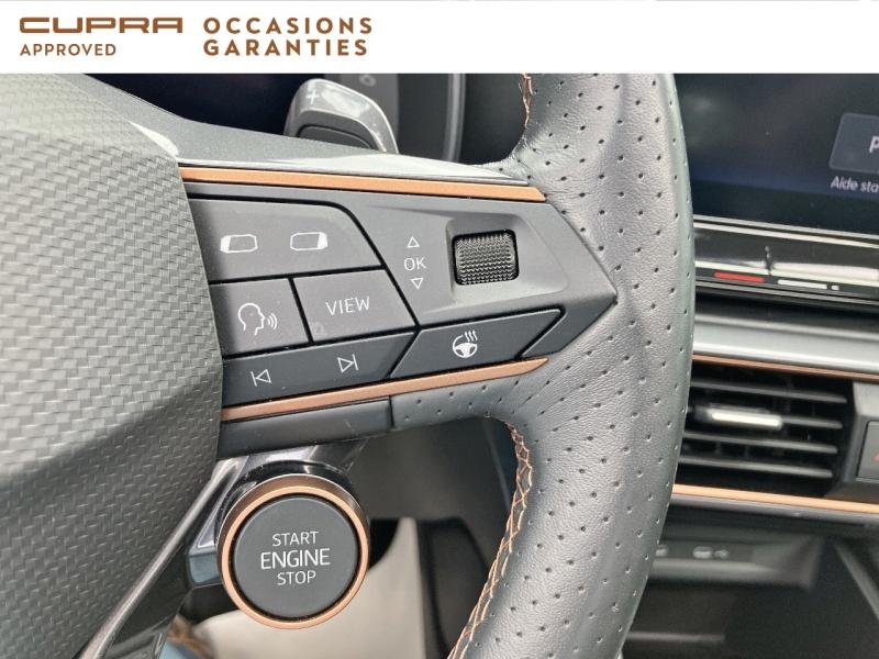 Voitures occasions CUPRA FORMENTOR VZ Vezin-le-Coquet