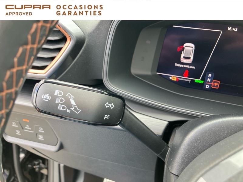Voitures occasions CUPRA FORMENTOR VZ Vezin-le-Coquet