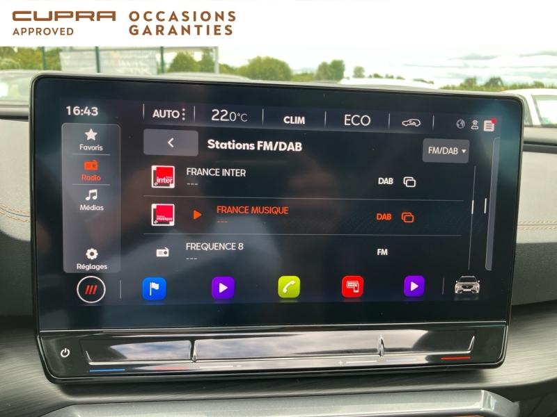 Voitures occasions CUPRA FORMENTOR VZ Vezin-le-Coquet