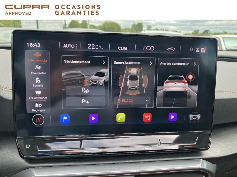 Voitures occasions CUPRA FORMENTOR VZ Vezin-le-Coquet