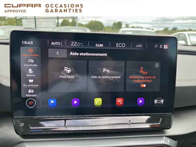 Voitures occasions CUPRA FORMENTOR VZ Vezin-le-Coquet