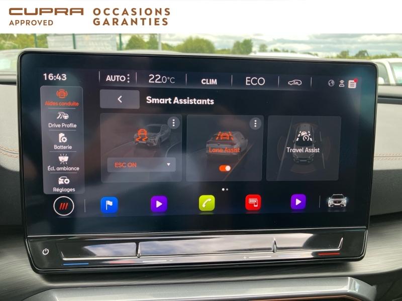 Voitures occasions CUPRA FORMENTOR VZ Vezin-le-Coquet