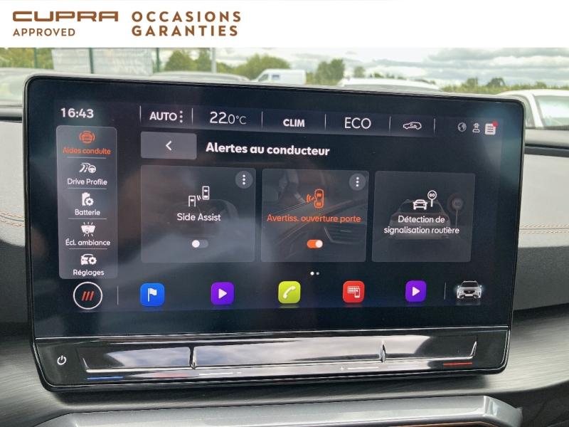 Voitures occasions CUPRA FORMENTOR VZ Vezin-le-Coquet