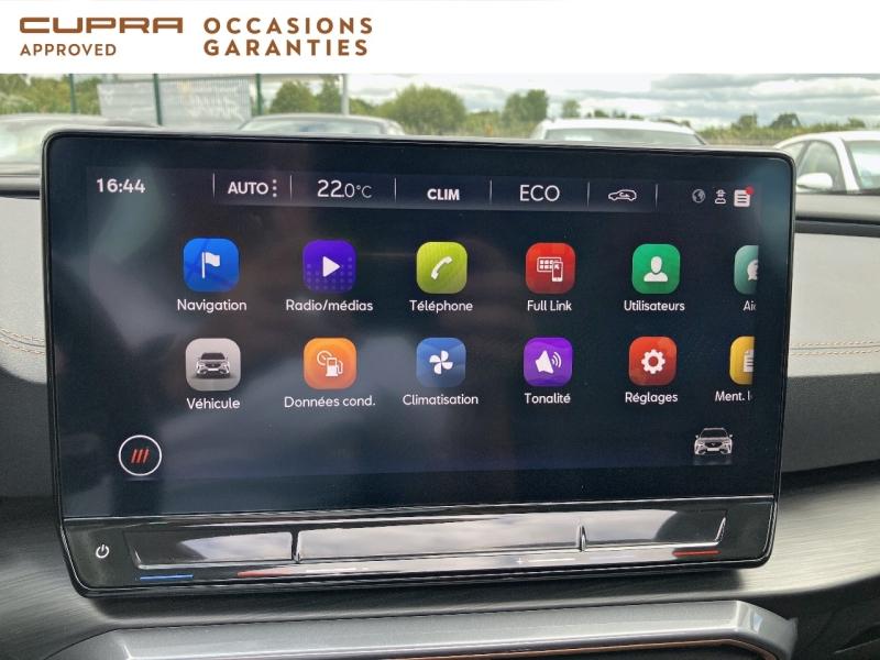 Voitures occasions CUPRA FORMENTOR VZ Vezin-le-Coquet