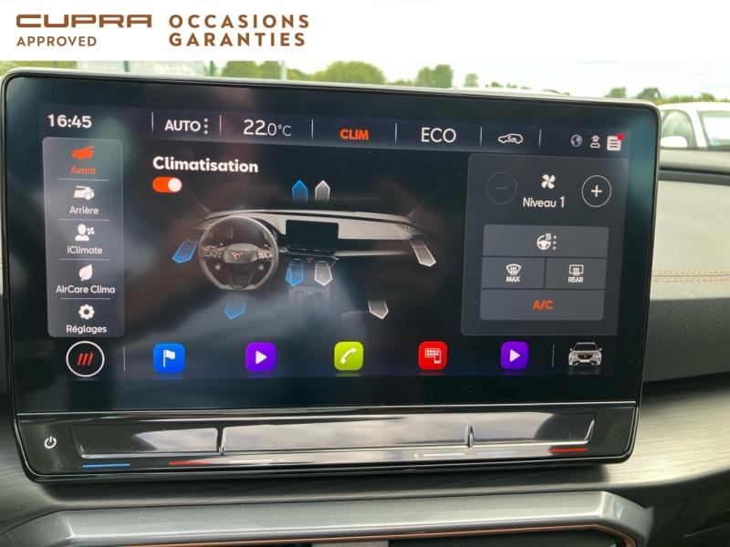 Voitures occasions CUPRA FORMENTOR VZ Vezin-le-Coquet