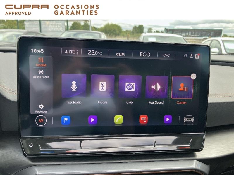 Voitures occasions CUPRA FORMENTOR VZ Vezin-le-Coquet