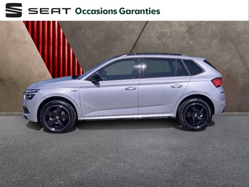 Voitures occasions ŠKODA KAMIQ Monte-Carlo Vezin-le-Coquet