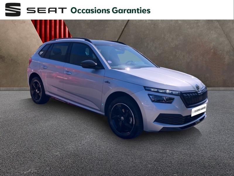 Voitures occasions ŠKODA KAMIQ Monte-Carlo Vezin-le-Coquet