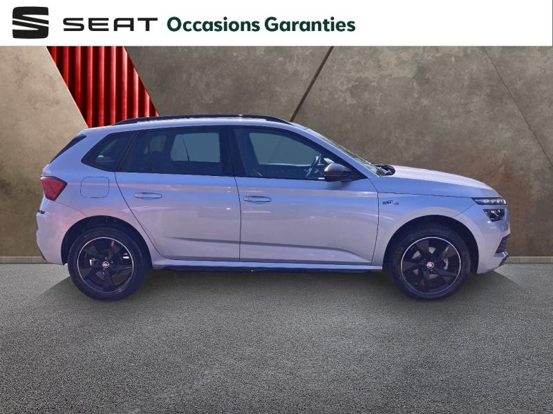 Voitures occasions ŠKODA KAMIQ Monte-Carlo Vezin-le-Coquet