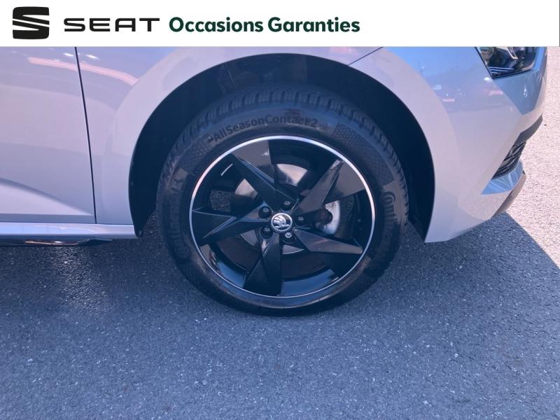 Voitures occasions ŠKODA KAMIQ Monte-Carlo Vezin-le-Coquet