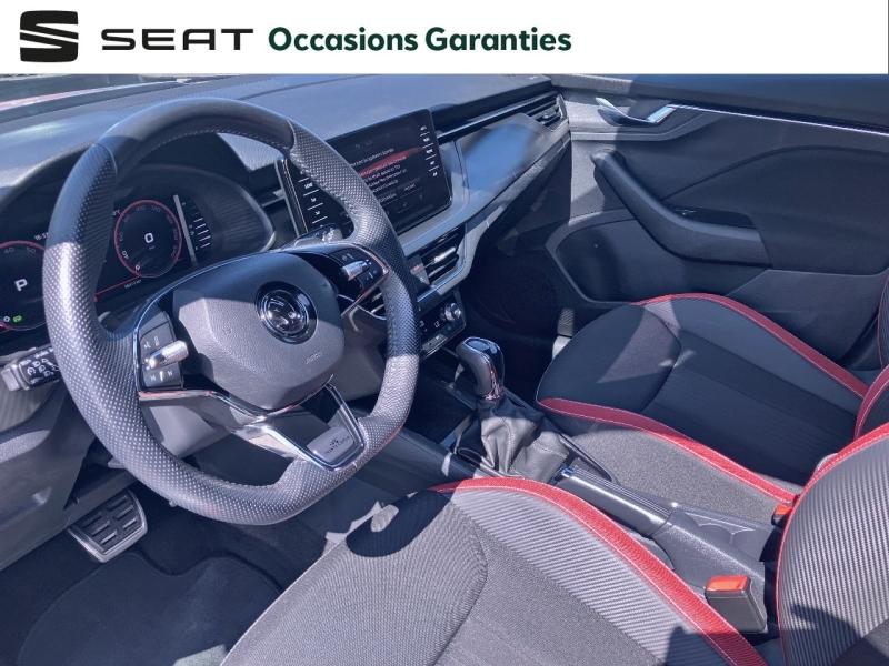 Voitures occasions ŠKODA KAMIQ Monte-Carlo Vezin-le-Coquet