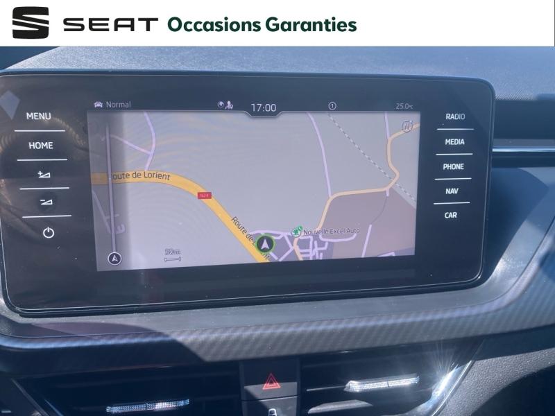Voitures occasions ŠKODA KAMIQ Monte-Carlo Vezin-le-Coquet