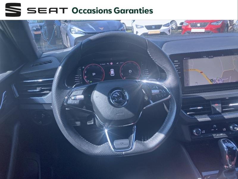 Voitures occasions ŠKODA KAMIQ Monte-Carlo Vezin-le-Coquet