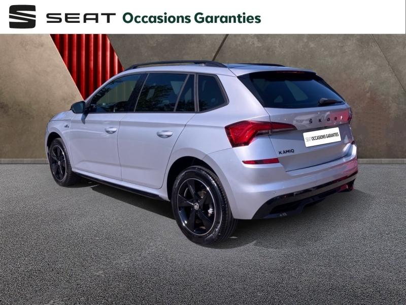 Voitures occasions ŠKODA KAMIQ Monte-Carlo Vezin-le-Coquet