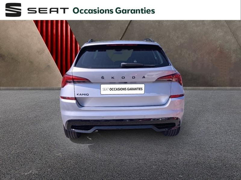 Voitures occasions ŠKODA KAMIQ Monte-Carlo Vezin-le-Coquet