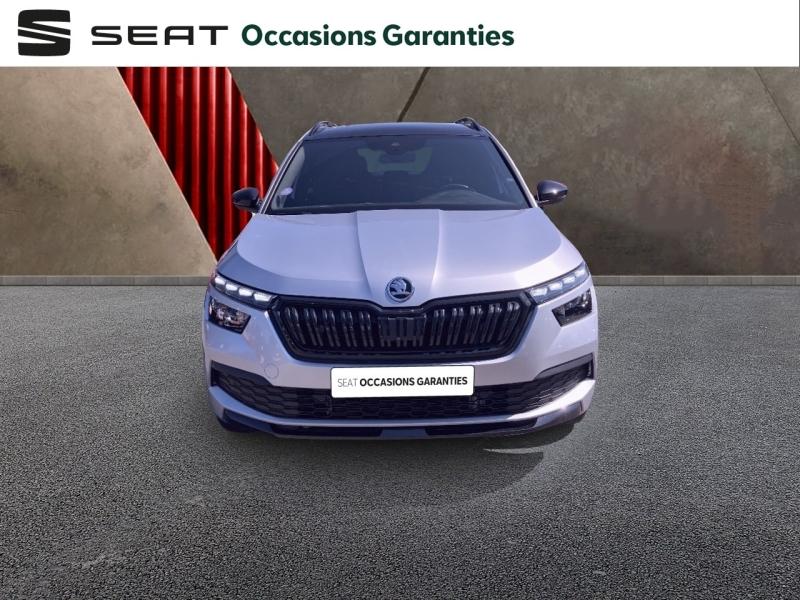 Voitures occasions ŠKODA KAMIQ Monte-Carlo Vezin-le-Coquet