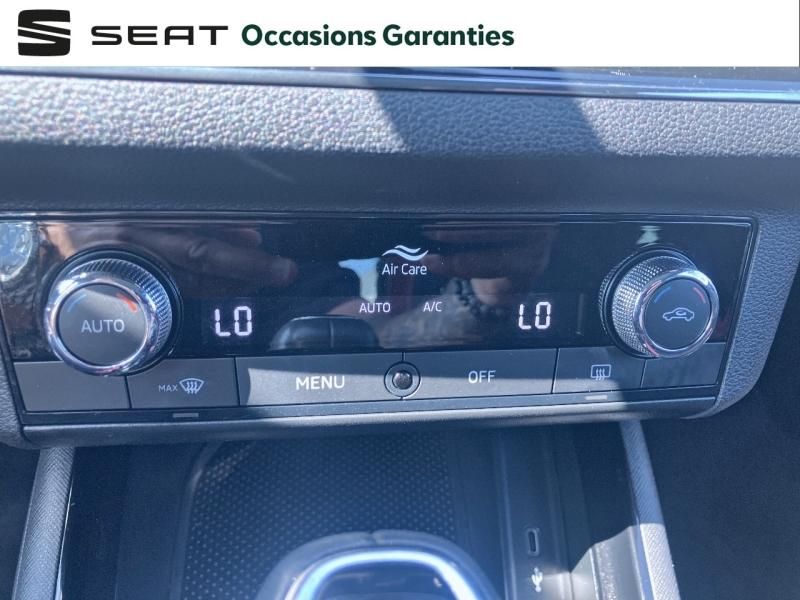 Voitures occasions ŠKODA KAMIQ Monte-Carlo Vezin-le-Coquet