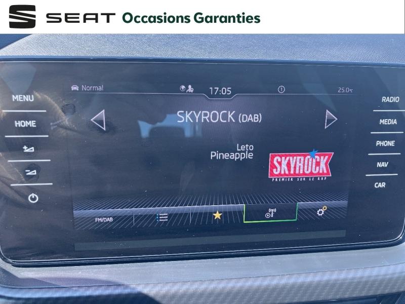 Voitures occasions ŠKODA KAMIQ Monte-Carlo Vezin-le-Coquet